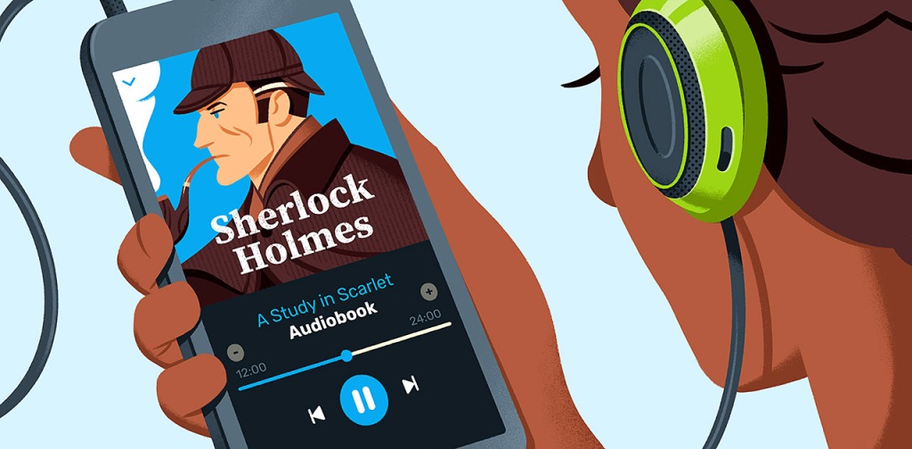 Where to Get Audiobooks